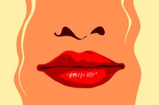 Lips Stock Photos Lips Stock Photos