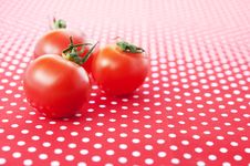 Cherry Tomatoes Royalty Free Stock Photography Cherry Tomatoes Royalty Free Stock Photography