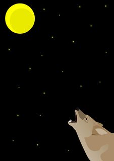 Howling Stock Images Howling Stock Images