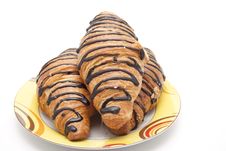 Croissant Royalty Free Stock Photos Croissant Royalty Free Stock Photos