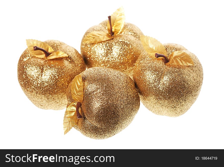 Golden apple