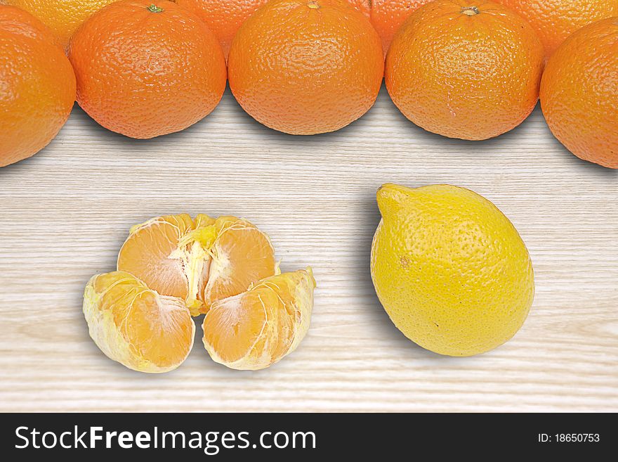 Lemon Vs Oranges