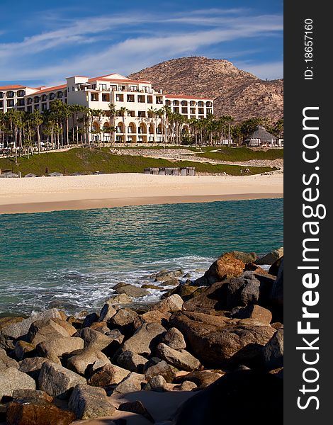 Luxury Resort in Cabo San Lucas, Mexico