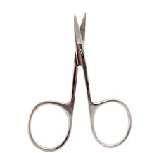 Manicure Scissors Stock Photography Manicure Scissors Stock Photography