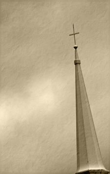 Spire Stock Image Spire Stock Image