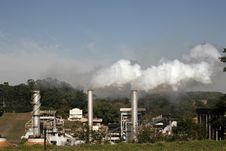 Industrial Pollution Stock Photo Industrial Pollution Stock Photo