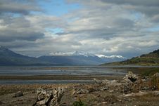 Beagle Channel 2 Stock Photo Beagle Channel 2 Stock Photo