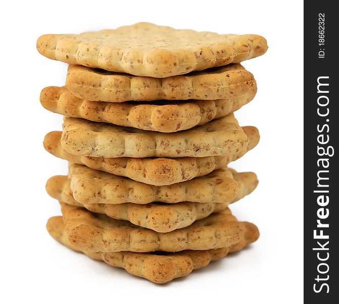 Tower Of Biscuits