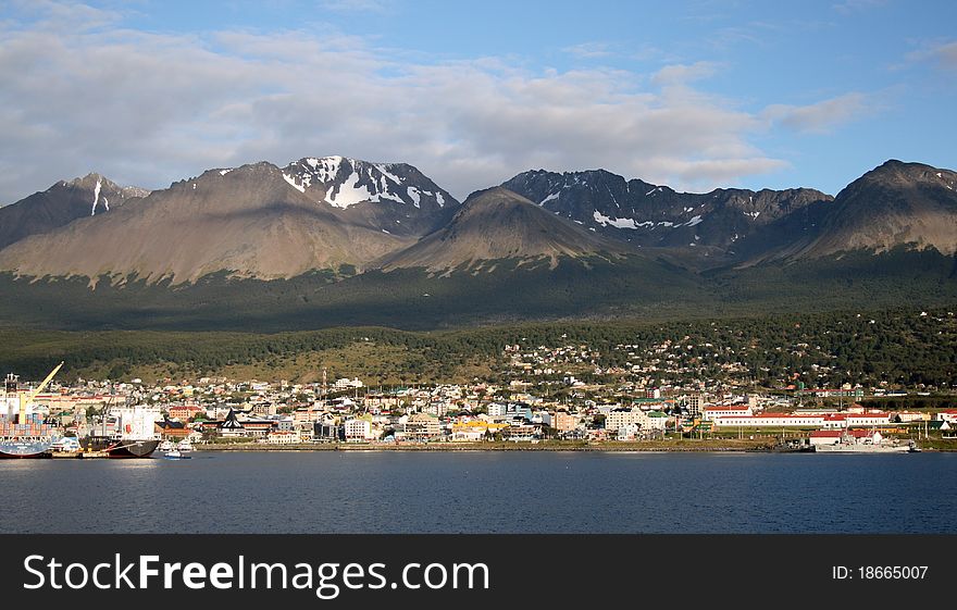 Ushuaia, Argentina