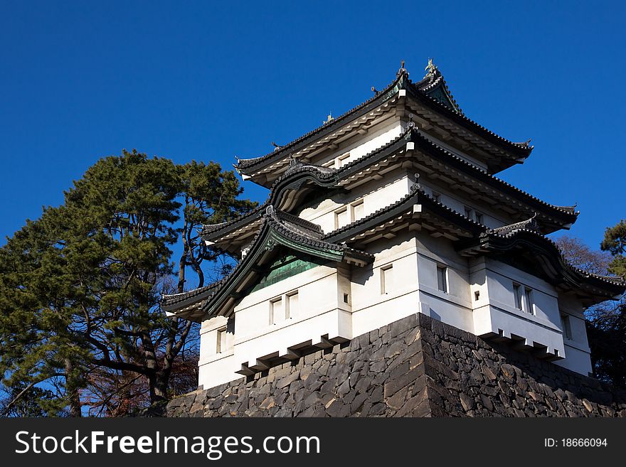 JAPAN Imperial Palace