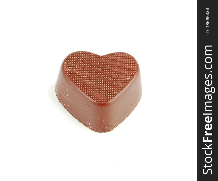 Chocolates Heart