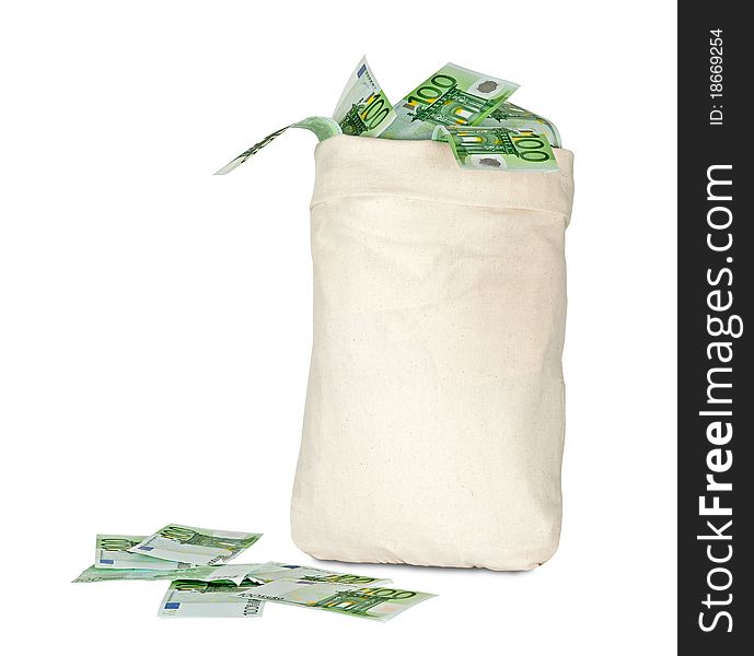Bag With Money
