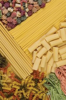Italian Pasta Stock Photo Italian Pasta Stock Photo