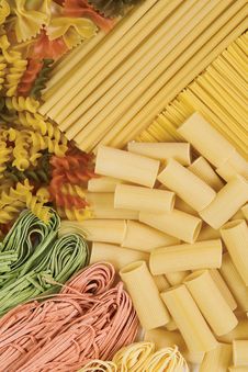 Italian Pasta Stock Photo Italian Pasta Stock Photo