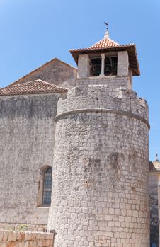 A Church In Stari Grad Stock Images A Church In Stari Grad Stock Images