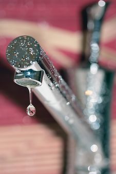 Perfect Drop Royalty Free Stock Photos Perfect Drop Royalty Free Stock Photos