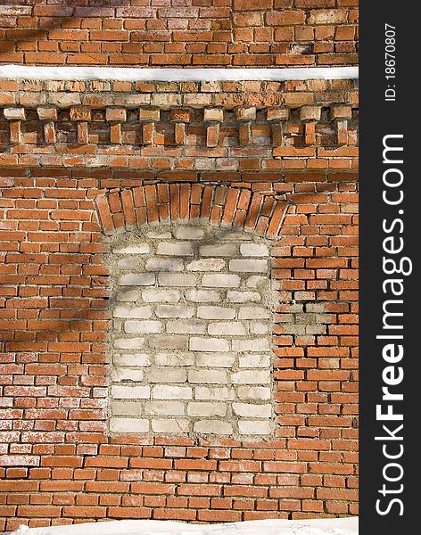 Bricks  Wall Background