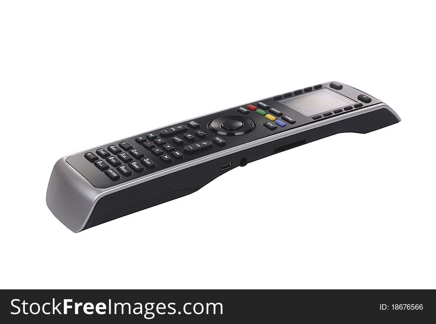 Remote control fo tv and audio