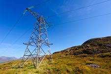 Electric Power Pole Stock Images Electric Power Pole Stock Images