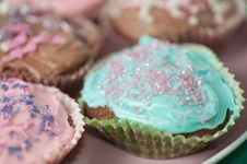 Cupcakes Stock Images Cupcakes Stock Images