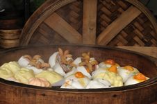 Dim Sum Royalty Free Stock Photos Dim Sum Royalty Free Stock Photos