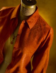 Mannequin Jacket Royalty Free Stock Photo Mannequin Jacket Royalty Free Stock Photo