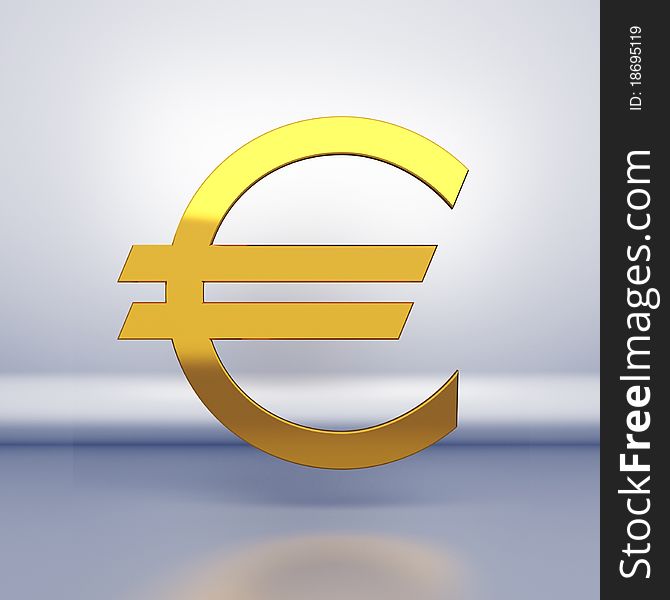 Sign Of Euro