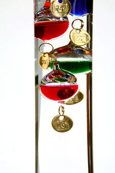 Ancient Thermometer Stock Photos Ancient Thermometer Stock Photos