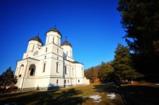 Romanian Monastery Stock Photos Romanian Monastery Stock Photos