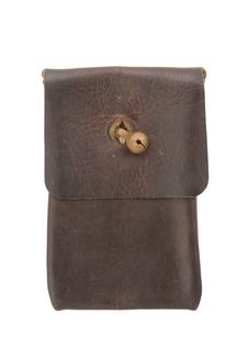 Leather Purse Royalty Free Stock Images Leather Purse Royalty Free Stock Images