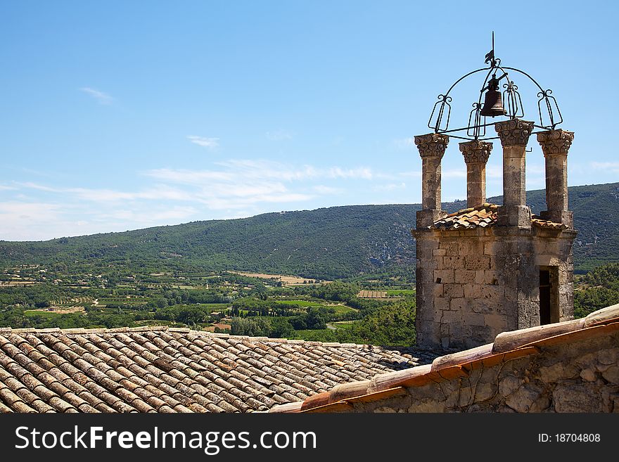 Luberon Rooftops