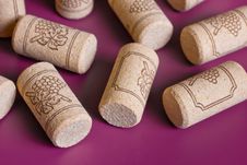 Wine Corks Royalty Free Stock Photos Wine Corks Royalty Free Stock Photos