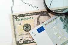 Dynamics Of Exchange Rates. Stock Image Dynamics Of Exchange Rates. Stock Image