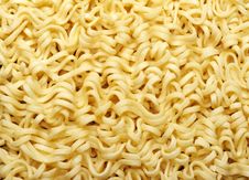 Noodles Royalty Free Stock Photography
