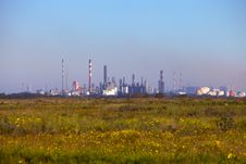 Pollution Haze Stock Photography Pollution Haze Stock Photography