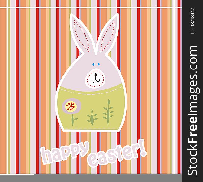 Easter card