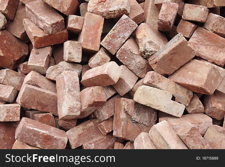Brick For Construction