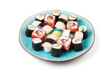 Sushi Stock Image Sushi Stock Image