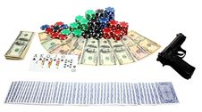 Gambling Stock Image Gambling Stock Image