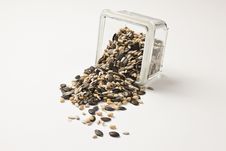 Mixed Nuts Royalty Free Stock Image Mixed Nuts Royalty Free Stock Image