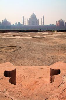 India: Taj Mahal Royalty Free Stock Photo India: Taj Mahal Royalty Free Stock Photo
