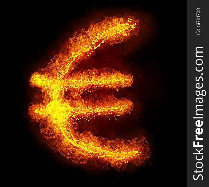 Fiery Euro