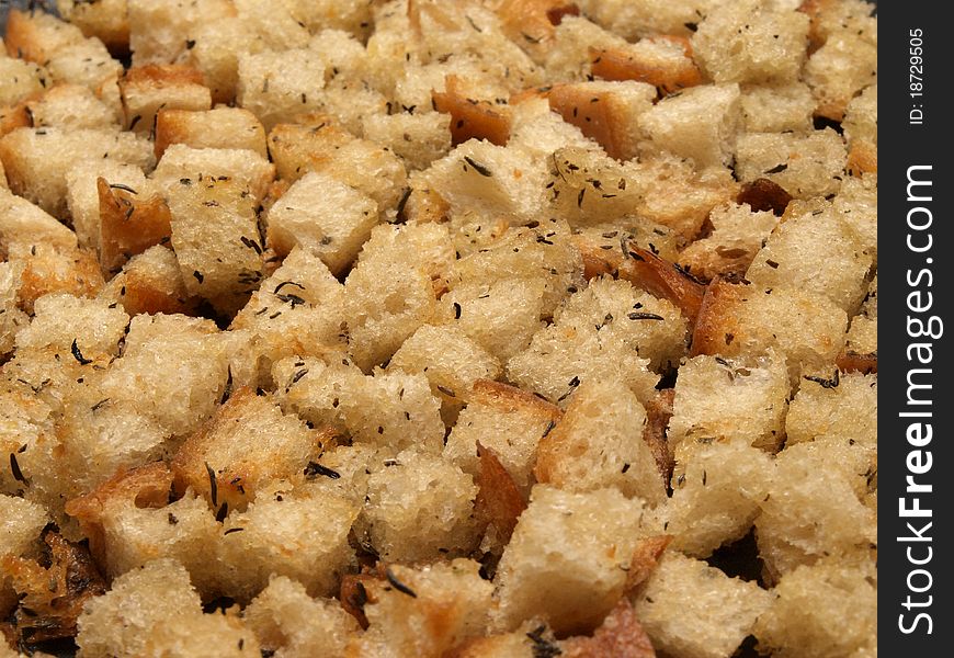 Croutons