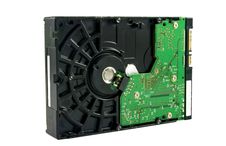 Computer Hard Disk Royalty Free Stock Photography Computer Hard Disk Royalty Free Stock Photography
