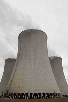 Nuclear Power Station Stock Images Nuclear Power Station Stock Images