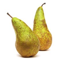 Fresh Green Pear Stock Photos Fresh Green Pear Stock Photos