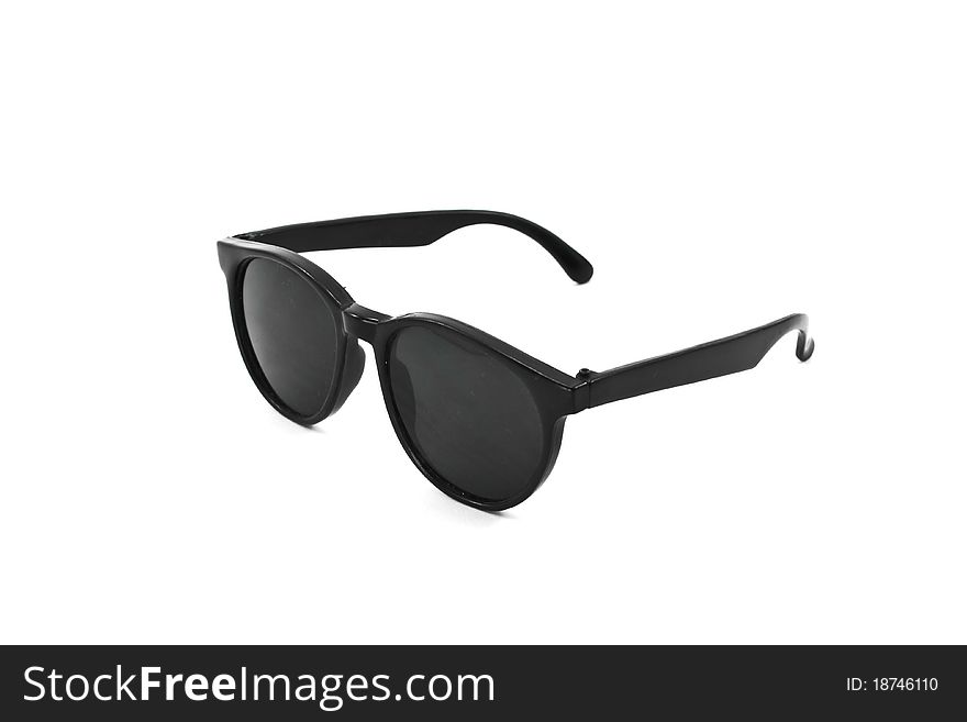 Black sunglasses