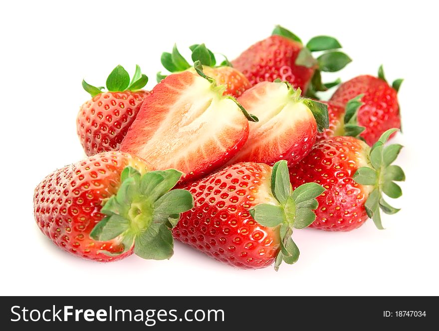 Sweet Strawberries