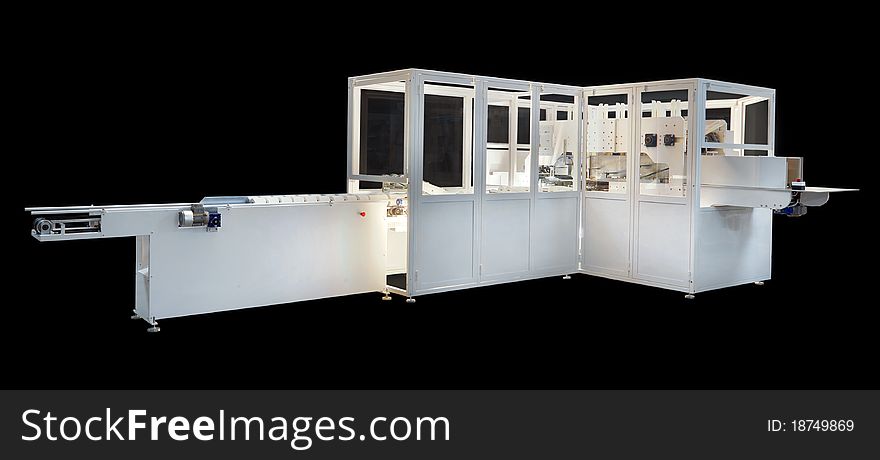 Packaging machine