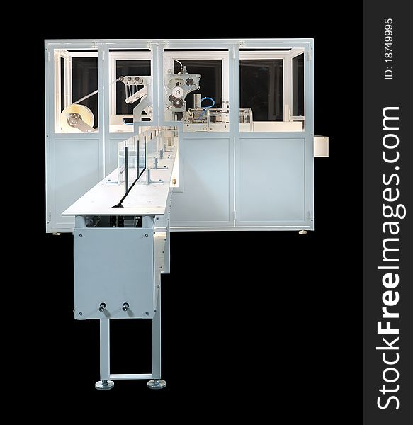 Packaging machine